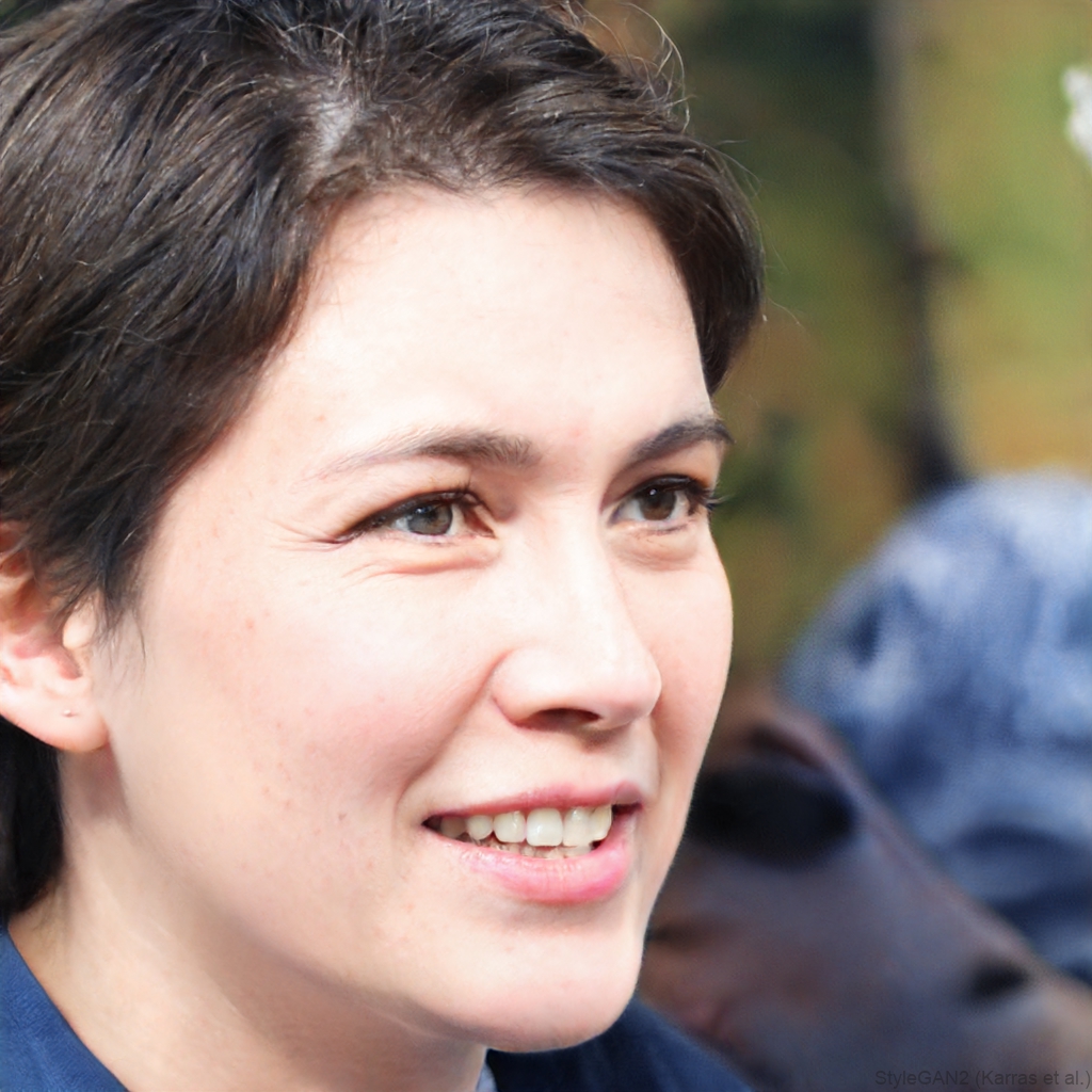 Pastoral care leader portrait