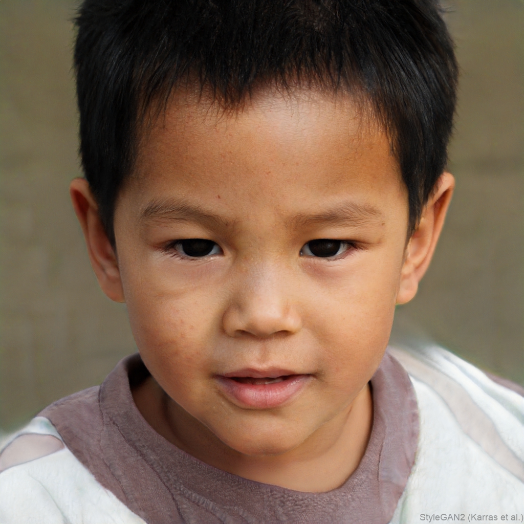 Youth ministry leader portrait