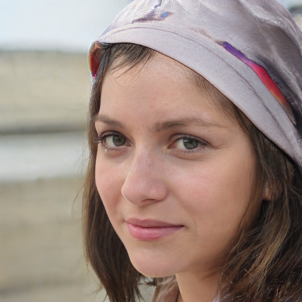 Community outreach coordinator portrait