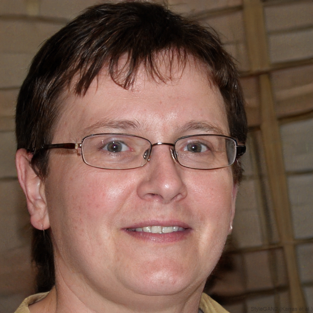 Pastoral care leader portrait