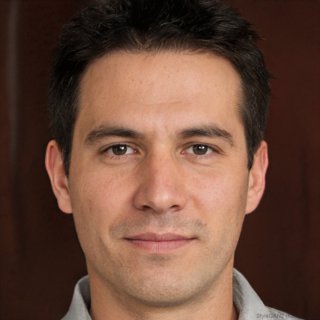 Outreach coordinator portrait